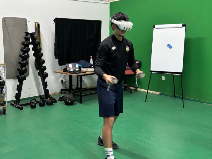 Cognitive abilities and player performance evaluation